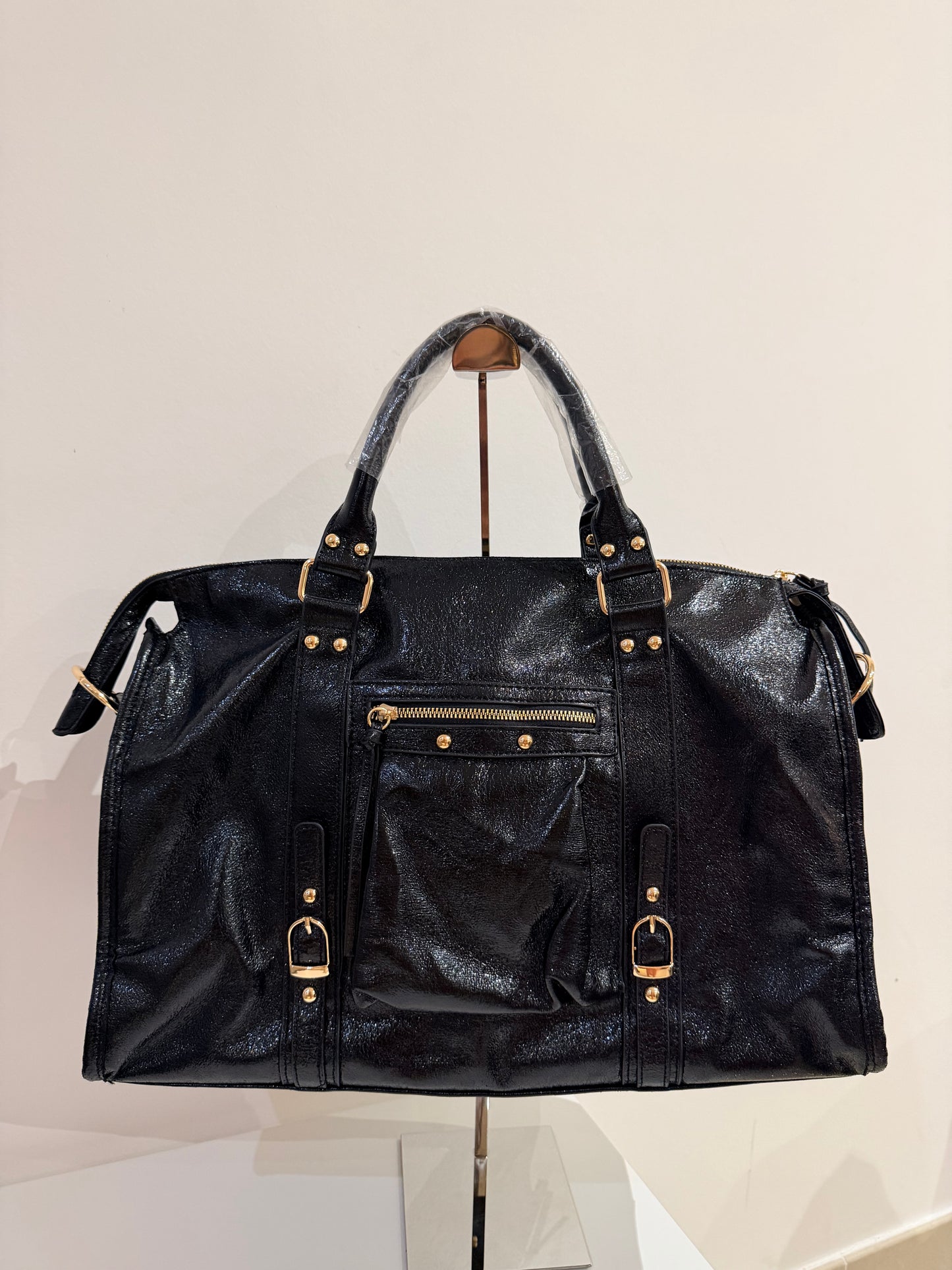 Irisé Noir ÉCLIPSE