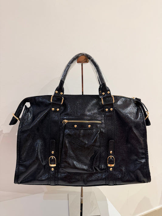 Irisé Noir ÉCLIPSE